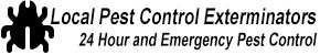 Pottersville NJ Pest Control Exterminators